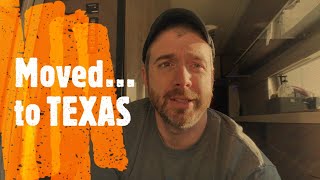 Moved to Texas and the RV Market