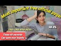 Where to get free pyqs for class 10/12 boards!