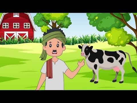 Heat stress - Low milk production - video from Tineta Pharma