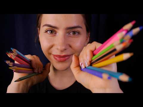 ASMR Ich Male Dein Gesicht Neu