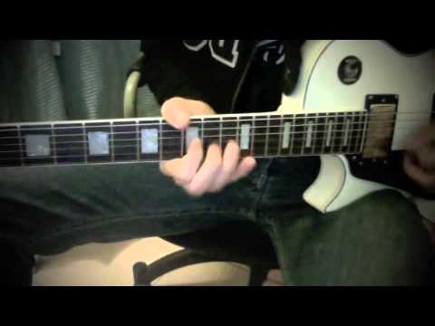 Pat Metheny - Facing West Solo