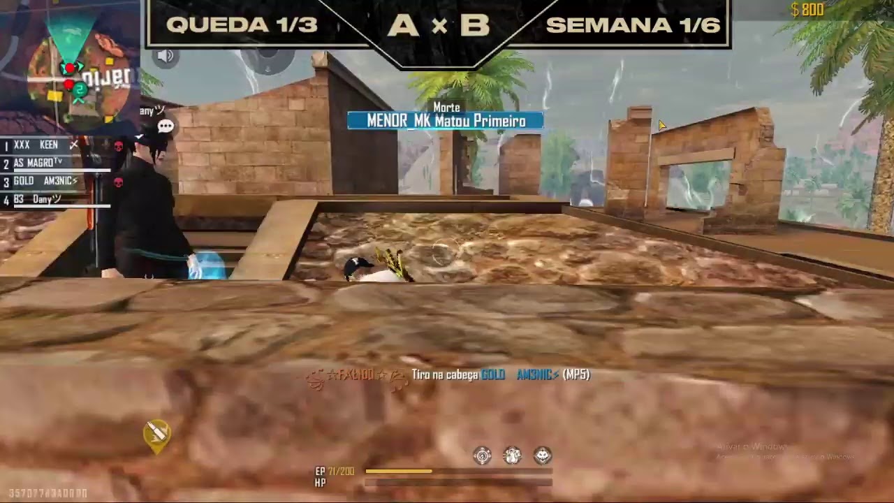 🚨🛑Camperzhin insano Brota na Live🛑🚨