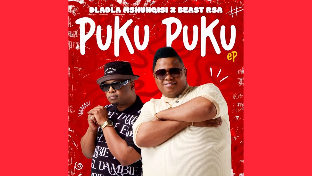 Dladla Mshunqisi, Beast Rsa, Blacks Jnr - Puku Puku