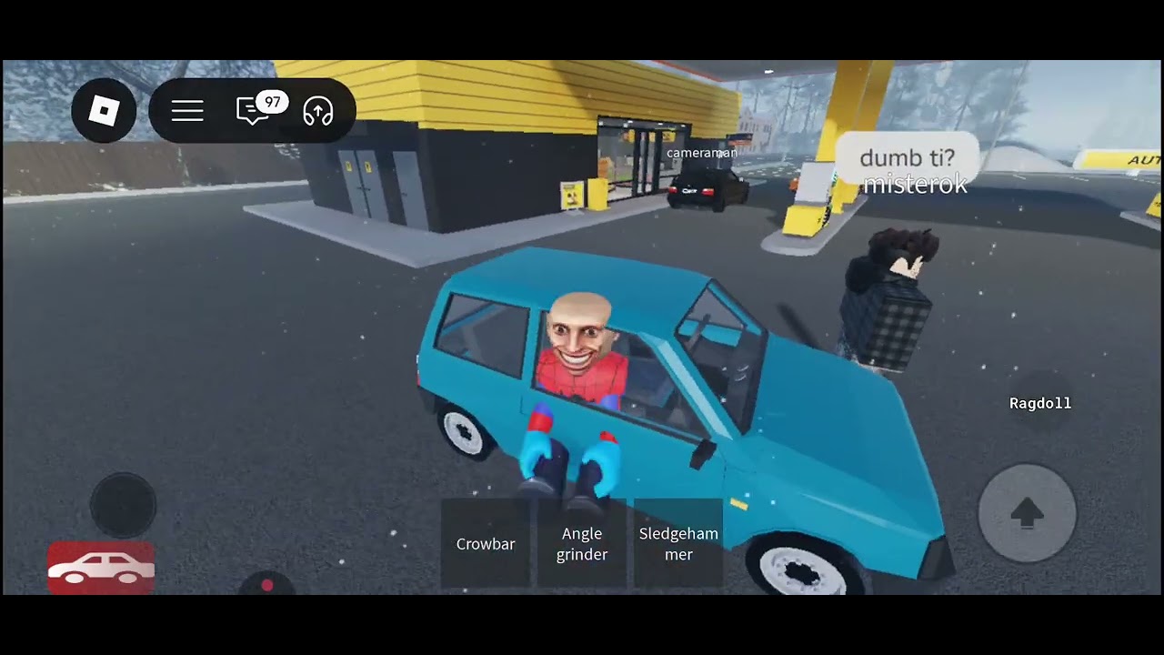 They sat there and watched me burn