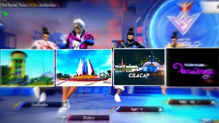 PRESET AM😼FF || DJ JAWA ALUM KEMBANG💮 FYP TIK TOK✨