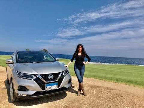 تجربة قياده نيسان قاشقاي الجديده ٢٠٢٠ مع سهراية