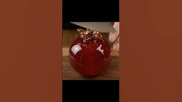 ASMR de frutas… pero de otro universo 🤩 Suscríbete! #ai #viral #shorts #fruit #frutas #asmr #tiktok