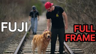We Dreamed Of Full Frame Fujifilm, Now Its Real Fringer Ef-Fx Ultra