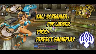 Dnm Best Combo For Pvp Kali Dark Shaman Pvp Ladder Dragon Nest M Combo Gameplay