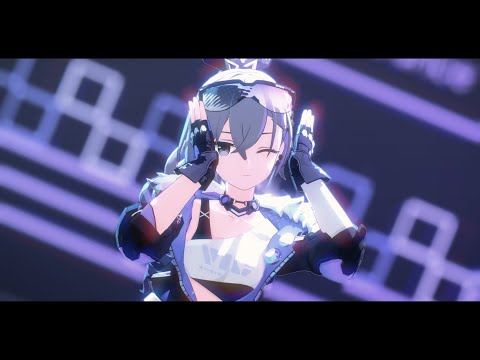 【Honkai: Star Rail MMD】インドア系ならトラックメイカー【Silver Wolf】