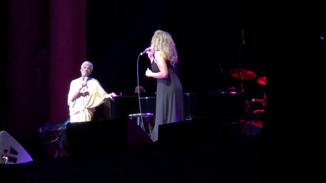 Dionne Warwick & Cheyenne Elliott - Love Will Find a Way @DAR Constitution Hall