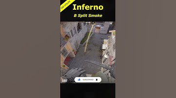 Inferno // B Split Smoke