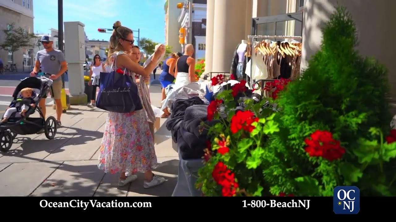 Travel and Tourism Commercial: Ocean City, NJ
