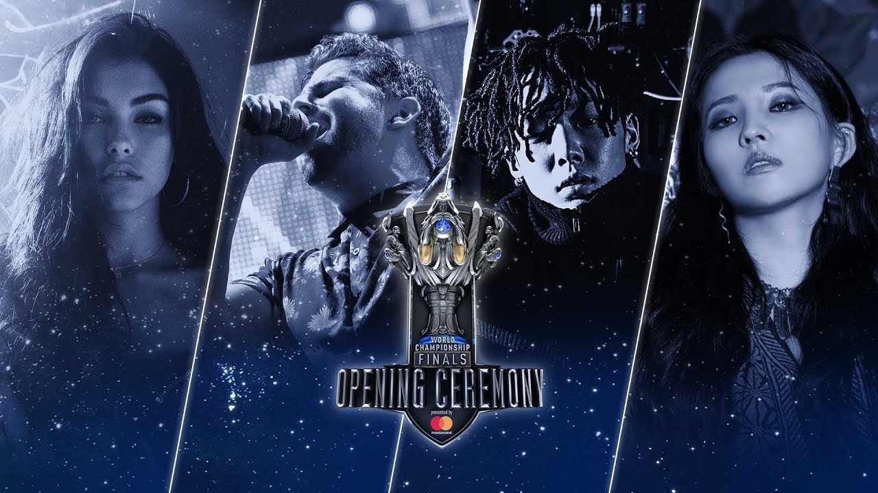 Teaser da Cerimônia de abertura da Final | Mundial 2018