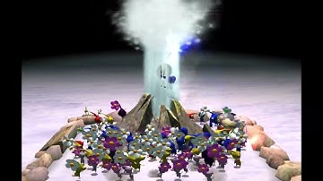 Pikmin 2 New Year Mod | Longplay Part 2/3