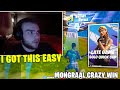 Mongraal POPS OFF To Get The Win In Late Game Solo Cup Fortnite