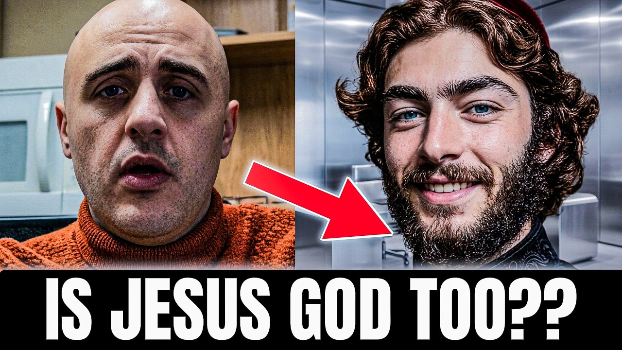 Jew Shocked After Realizing the Claim That Jesus Is God | Sam Shamoun ...