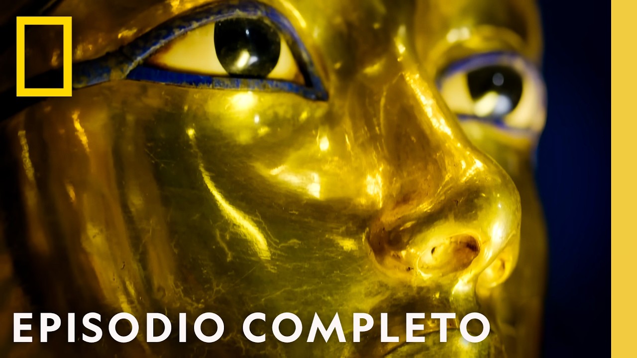 Los Secretos Oscuros de la familia del Rey Tut | Los Secretos del Rey Tut | Nat Geo en Español
