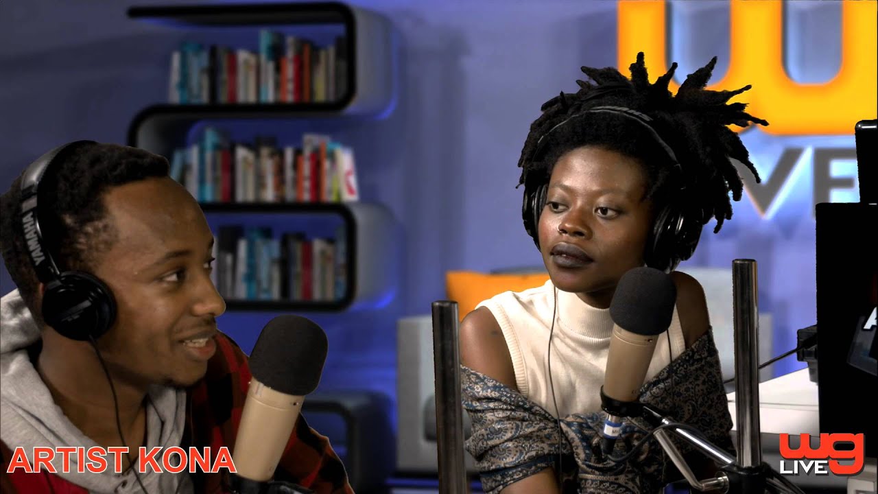 Kenyan Producer, Ukweli works with Willow Smith