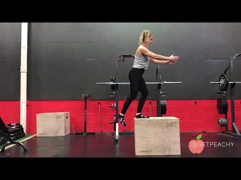 Eccentric Step Downs