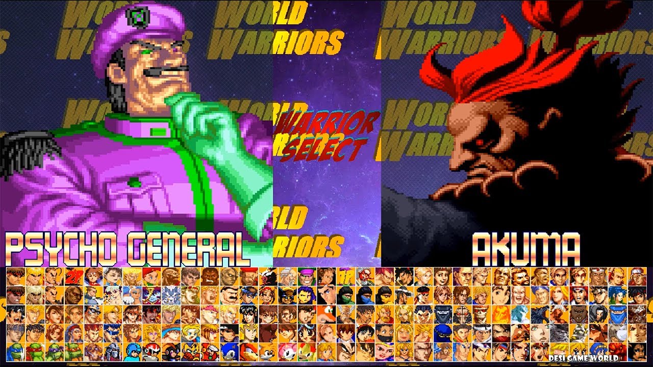 Super World Warriors Turbo New Update Ikemen GO Gameplay