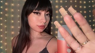Download lagu ASMR FAST Negative Energy Plucking & Mouth Sounds