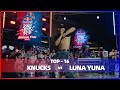 KNUCKS Vs LUNA YUNA TOP 16 Red Bull Dance Your Style 2024 Korea LB PIX mp3