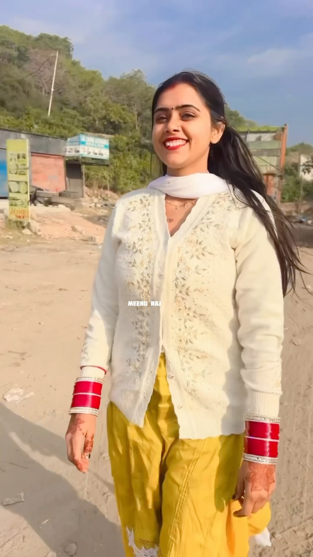 तेरी सूरत दिल ❤️ में भा गई ?#love  #meenu  #trending  #shorts