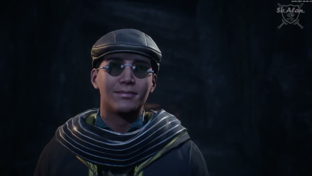 Hogwarts Legacy [PC] - Game Walkthrough - Part 17 (First Play) #17 - @Sir_Alan_