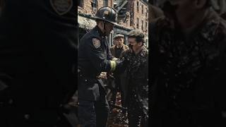 USA Winter Streets 🇺🇸❄️ | Cinematic Snowfall in American City | Viral