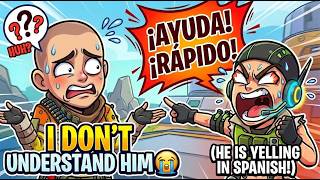 rFaide Didn’t Understand Him… BUT HE CLUTCHED 😈