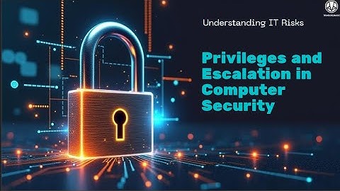 Privilege Escalation Attacks Explained | Real-World Examples & Defense Tips 🔐