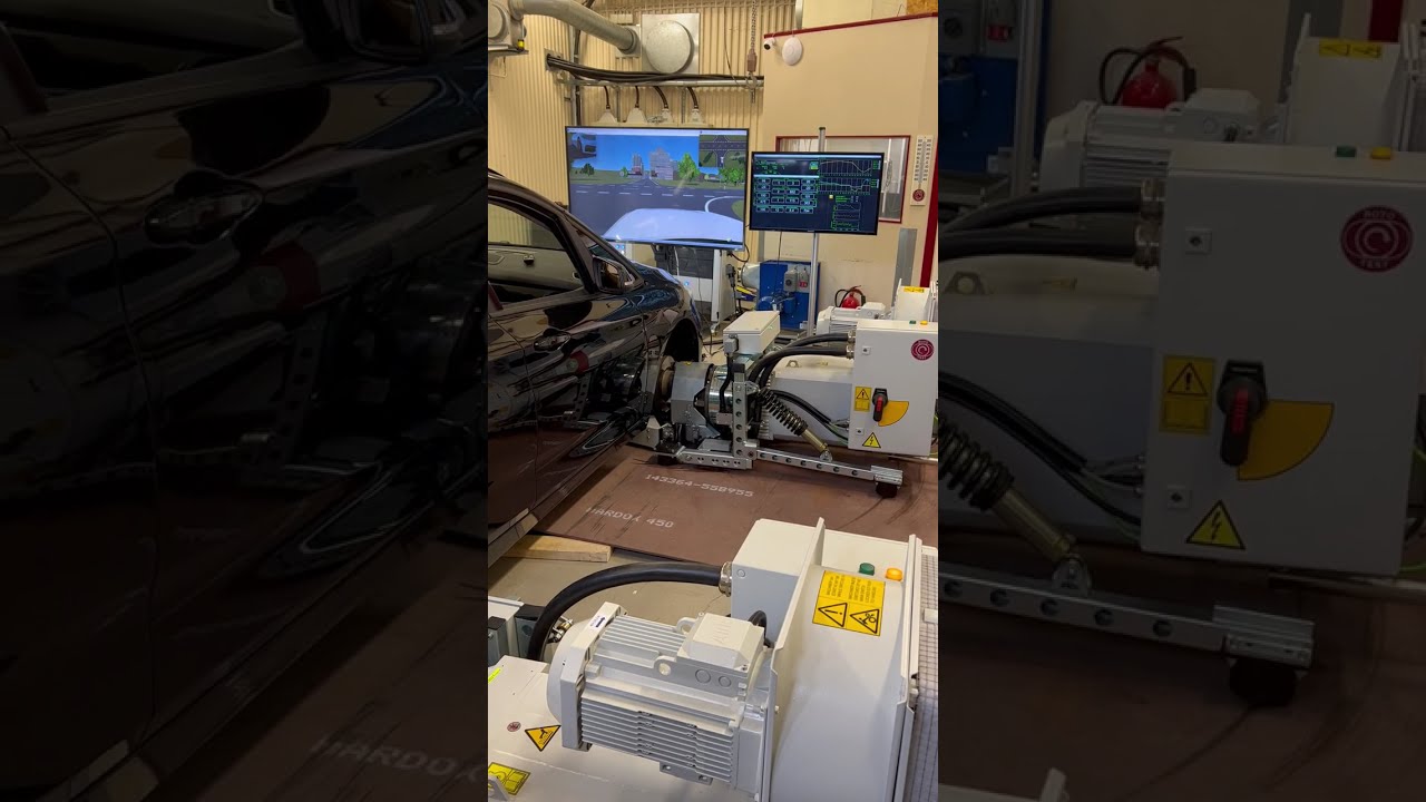 Rototest Natural Steering