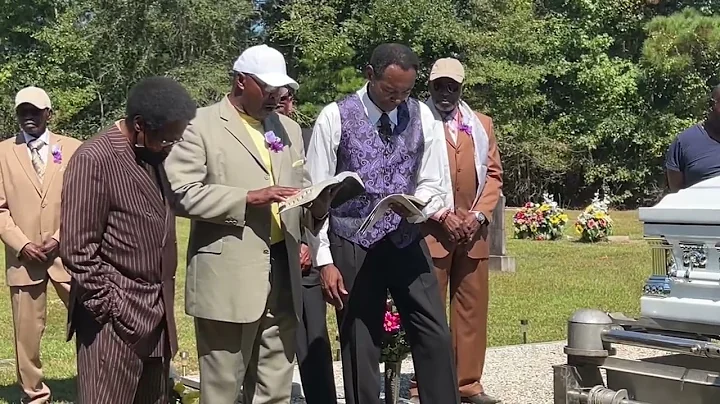 Full Video: Bettie J. Thompson-Meeks Committal Ser...