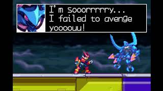Random Quick Kill in Mega Man Zero 2