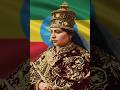 Empress Zewditu-The Forgotten Queen of Ethiopia #shorts