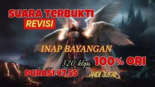 SI INAP BAYANGAN REVISI