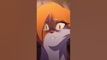 You want me to be the bad guy?||MapleShade ￼Edit|| #warriorcats