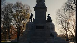 Discovering New England (Shot on LUMIX S5II)
