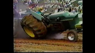 OOPS Segment 10 Truck & Tractor Pull Fails, Mishaps, Fires, Carnage, Wild Rides