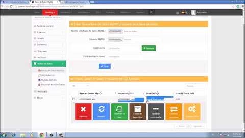 Como conectar una base de datos con una pagina web en hostinger  (AUDIO MEJORADO)