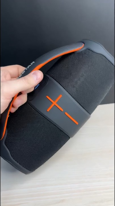 Колонка HOPESTAR H60 - YouTube