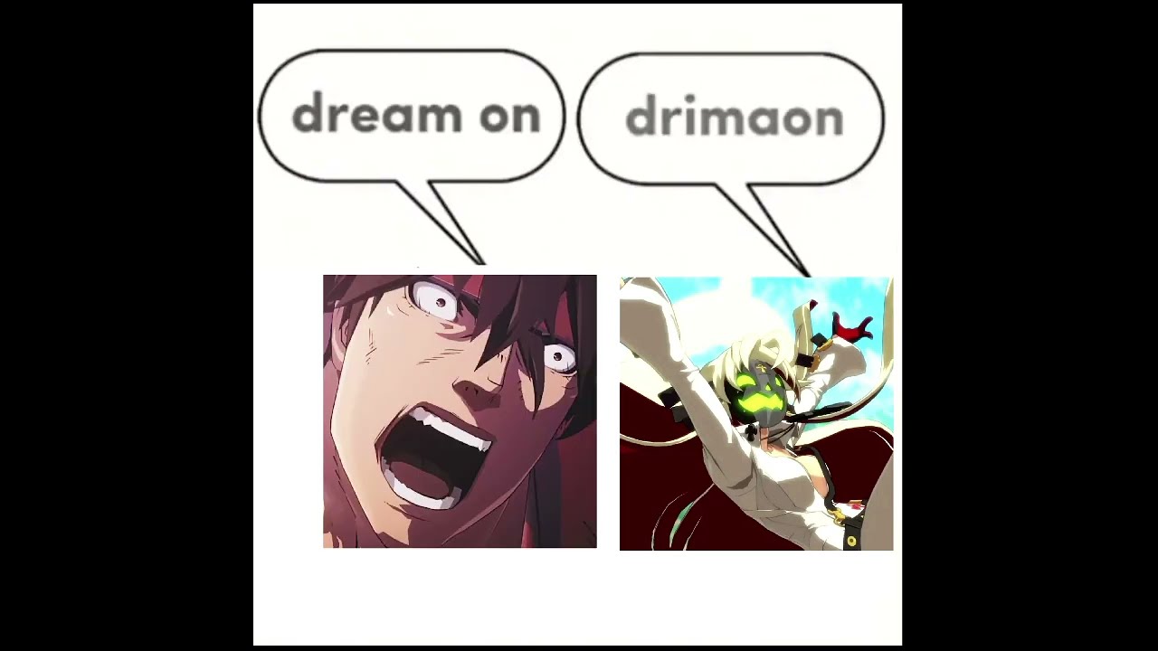 Sol And Jack O At Karaoke Guilty Gear Strive Meme 