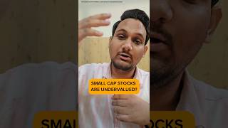 SMALL CAP STOCKS ARE UNDERVALUED? 🚀🔥