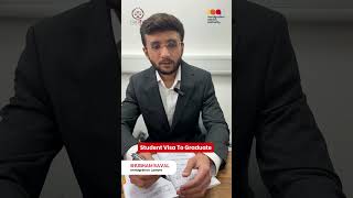 UK Student Visa to Graduate Route Explained | PSW Visa Rules &amp; Eligibility 2026