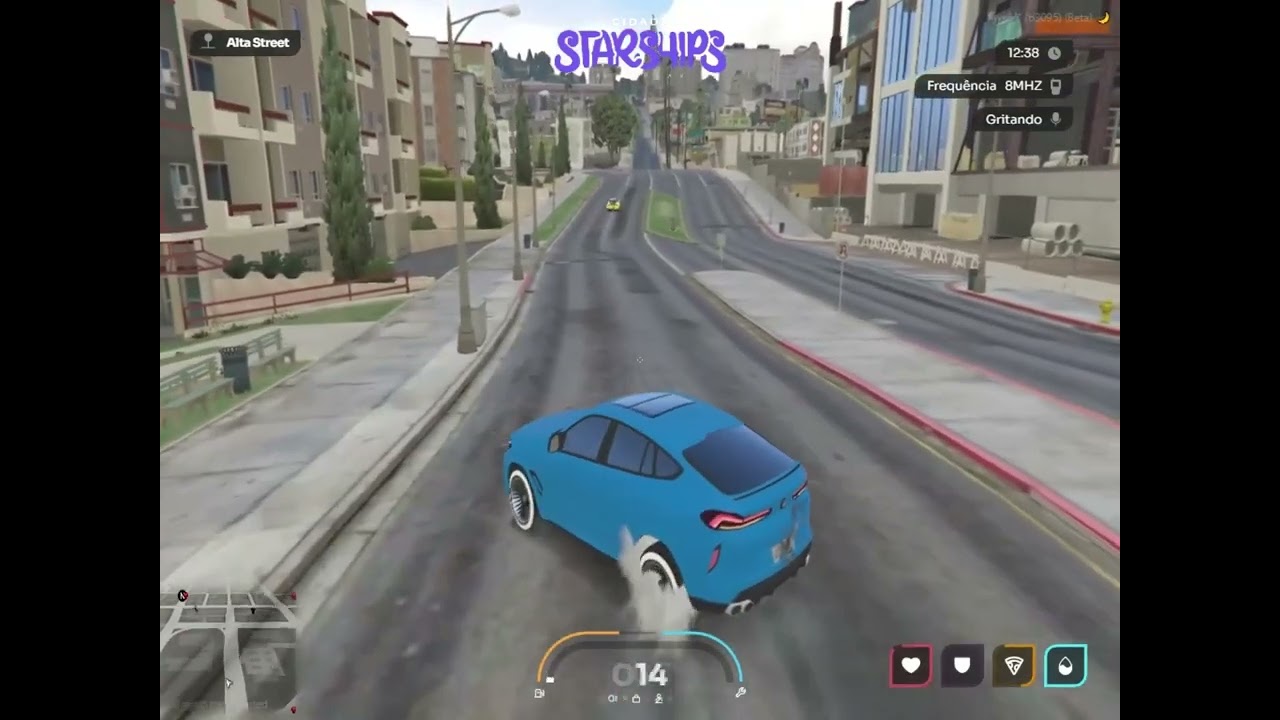 Até um dia Starships RP #2