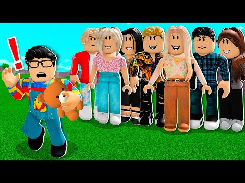 Last KID On EARTH! (Roblox)
