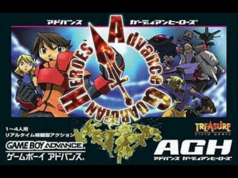 [OST] Advance Guardian Heroes [Track 05] Soaring Legend of The Guardian  Heroes