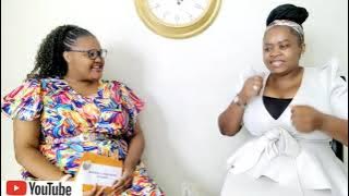 Mrs. Ziyanda Tshangana Interview on` `Childhood & Music journey and more