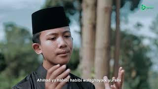 Hannit wahanini x ahbab rosulillah Muhammad rayhan syawal